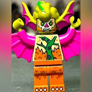 Lego TNT030 Mutated Dr. O'Neil Teenage Mutant Ninja Turtles Minifigure